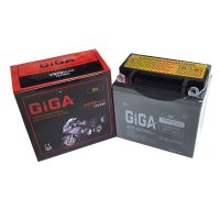 대림 배터리 GIGA 밀폐형젤밧데리 GA125 GTX9-BS 12V9A