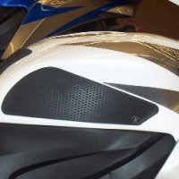 혼다 CBR600RR 테크스펙 니그립패드