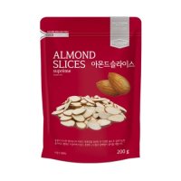 리치팜너트 아몬드슬라이스 200g