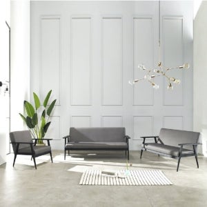 숨결 엘리온 패브릭 디자인카페 1,2,3인 소파시리즈-패브릭가죽