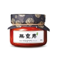 무량수 더덕장아찌 500g