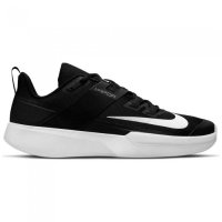 나이키 Court Vapor Lite Clay 신발 12138030696 Black / White