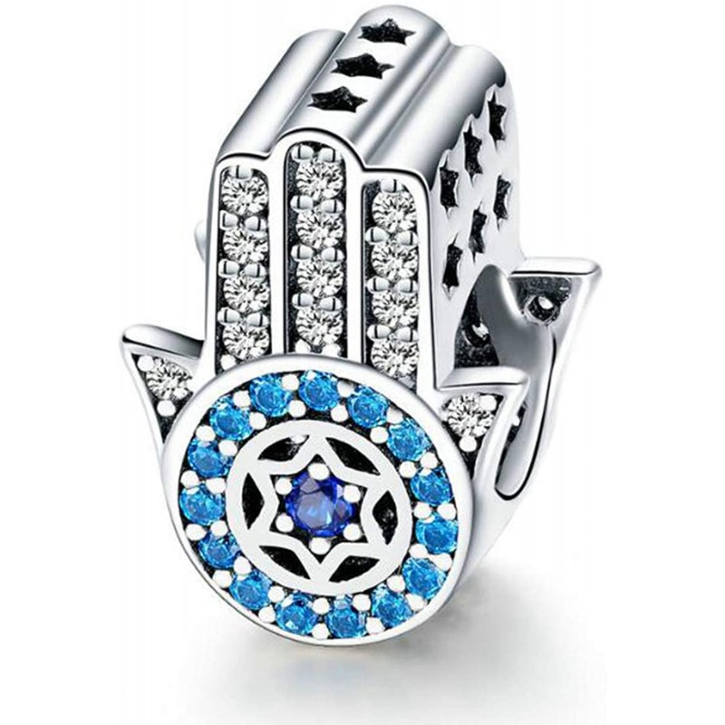 evil eye necklace pandora\