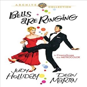 Bells Are Ringing (1960) (벨스 아 링잉) (한글무자막)(DVD)(DVD-R)