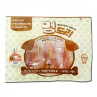 멍도리 숯불 습식 슬라이스 300g