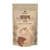 동우식품 그린너트 인절미 호두 130g