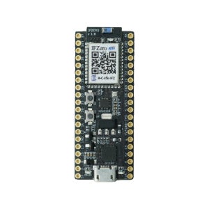 [인디프로그] iFZero Board 아두이노 호환 블루투스 와이파이 모듈 보드