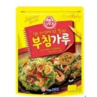 오뚜기 부침가루 500g 4개 (유통기한 임박 할인행사상품)