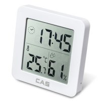 [카스] 디지털 온습도시계 T025 신생아 온습도계 - 적정 실내온습도로 가족 건강을 지켜요