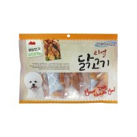 펫더맨 리얼 닭고기 치킨고구마 300g