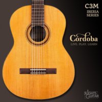 Cordoba C3M | 코르도바 클래식 기타 C 3 M 탑솔리드 부산 삼광악기