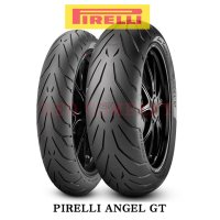 FIRELLI 엔젤 GT 180 55 ZR 17 뒤 피렐리 오토바이 타이어