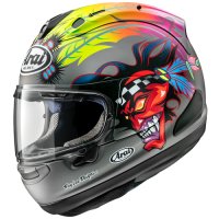 아라이 ARAI 헬멧 RX-7X Russell-Grey