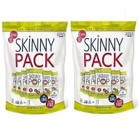 Skinny Pop 스키니팝 미국 팝콘 오리지날 18g 6개입 2팩