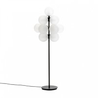 [관부가세/국제배송비 포함가] Pulpo Stellar Grape Big Floor Lamp