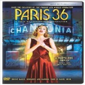 Paris 36 (파리 36의 기적)(지역코드1)(한글무자막)(DVD)
