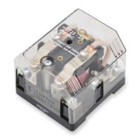 HR723-2A AC 220V 파워 릴레이 마그네트 스위치 Power Relay 카콘