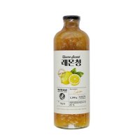 서광식품영농조합 노브랜드 레몬청 1200g