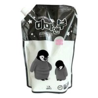 마마앤부 유아섬유유연제 베이비파우더향 리필형 1300ml