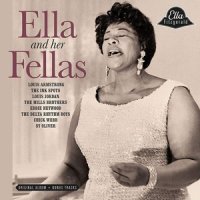 수입LP Ella Fitzgerald - Ella And Her Fellas 180g 오디오파일