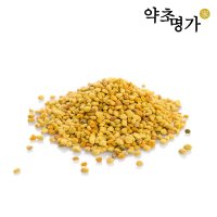 약초명가 국내산 벌화분 500g 1개