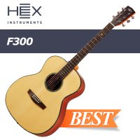 HEX 헥스 STRING Series F300 탑솔리드 중급자용 당일배송