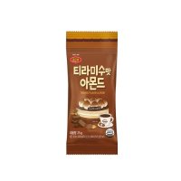 세계식품 머거본 티라미수맛 아몬드 25g