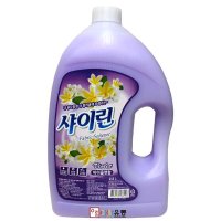 성진켐 샤이린 바이올렛향(섬유유연제) 2.5L  1개