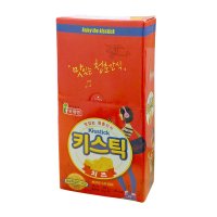 키스틱 치즈 600g 60gX10개 소세지 편의점 휴게소 긴 빅 쏘세지 대용량 간식