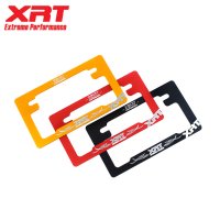 야마하 티맥스560 번호판 가드 XRT 로고 튜닝 알루미늄 번호판가드 TMAX DX 530 전년식 사용가능 -