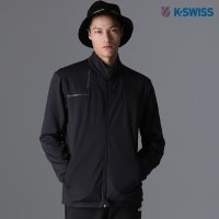 케이스위스 K-SWISS 메트로폴리탄 기모 담보루 저지집업자켓