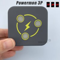 2021 블루투스 호환 팔찌 장치  Powermon Go Plus  IOS  안드로이드  자동 캐치 버전  드롭쉬핑  신제품