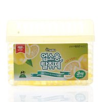 산도깨비 업소용탈취제 레몬 550g