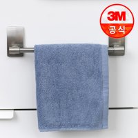 3M 코맨드 메탈 핸드 타올 바 욕실인테리어 타올걸이