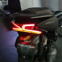 바이커스 혼다 PCX125 면발광 LED 테일라이트