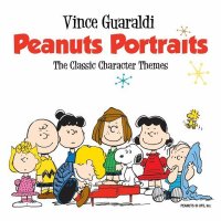 찰리브라운 스누피 피너츠 포트레이트 OST 재즈 씨디 선물용 소장용 Peanuts Portraits Classic Character Themes CD