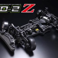 YOKOMO RWD Drift Kit 요코모 Z DP-YD2Z YD-2Z