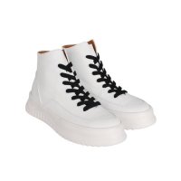 매그파이 MAGPIE Convex High top Sneakers Leather Women DS45XX00545