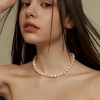 KINDABABY daily graceful pearl necklace