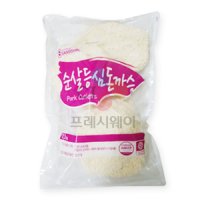 상신종합식품 상신 순살등심돈까스 220g x 10입