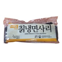 칠갑농산 아소미 칡냉면 사리 2kg