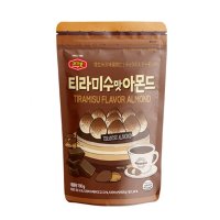 세계식품 머거본 티라미수맛 아몬드 180g