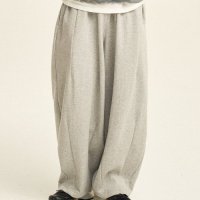 [제로] Balloon Sweat Pants [Grey] 2020F60