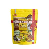 세계식품 머거본 아몬드 스페셜버라이어티팩 300g