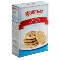 Krusteaz Professional All-Purpose Cookie Mix 크러스티즈 프로페셔널 다목적 쿠키 반죽 믹스 대용량 2 26kg