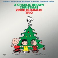 찰리브라운 스누피 피너츠 크리스마스 캐롤 재즈 씨디 선물용 소장용 A Charlie Christmas 2021 CD