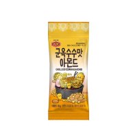 세계식품 머거본 군옥수수맛 아몬드 30g