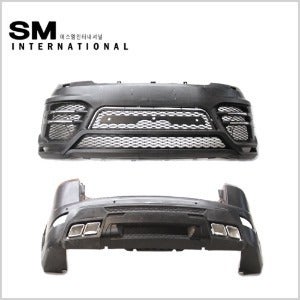 랜드로버 레인지로버 스포츠2 L494 LM룩 스타일 바디킷 (2018년 이후 적용)