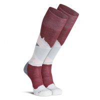 [폭스리버] 5553 PRIMA LIFT LW OTC (여성용) (MAROON)