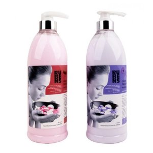 루벤스 핸드로션 1000ml (블랙체리&넛맥 or 와일드플라워&카모마일) 건조 피부관리 대용량 향기좋은 고보습 크림 (선택)